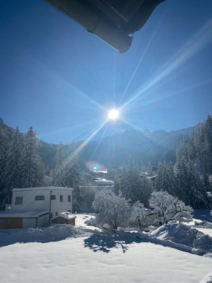 Appartement Wanneck Biberwier Exterior foto