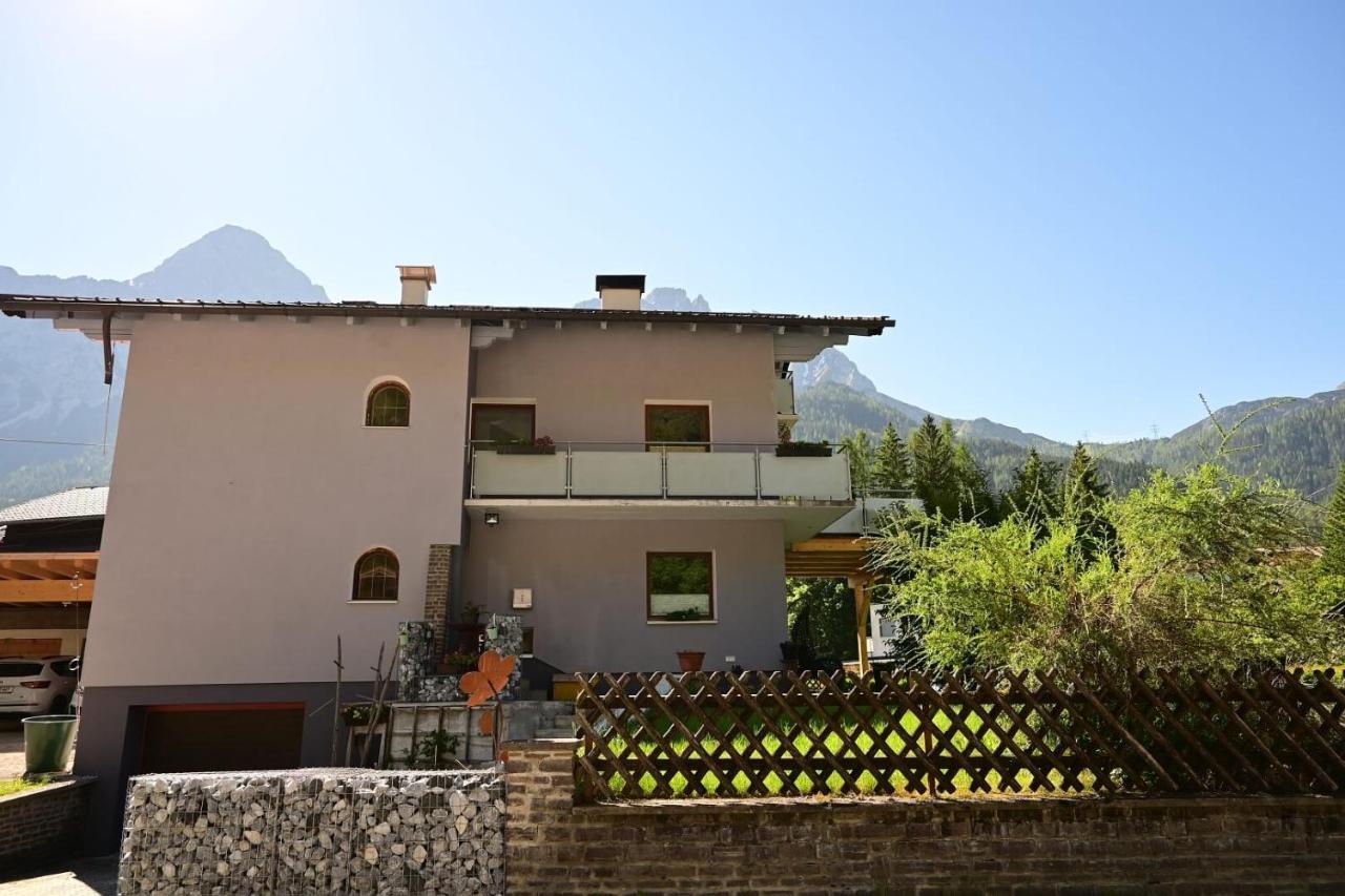 Appartement Wanneck Biberwier Exterior foto
