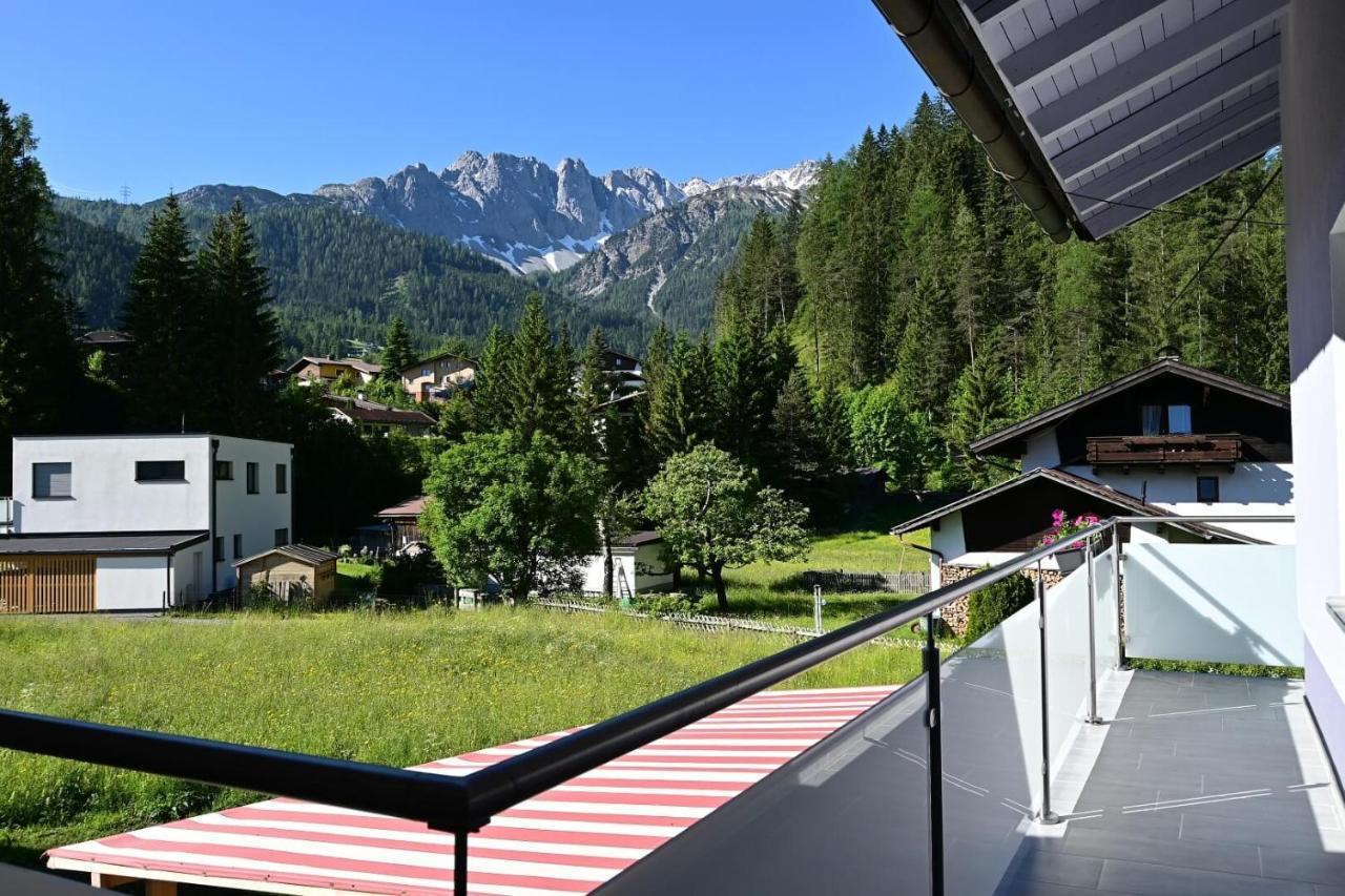 Appartement Wanneck Biberwier Exterior foto