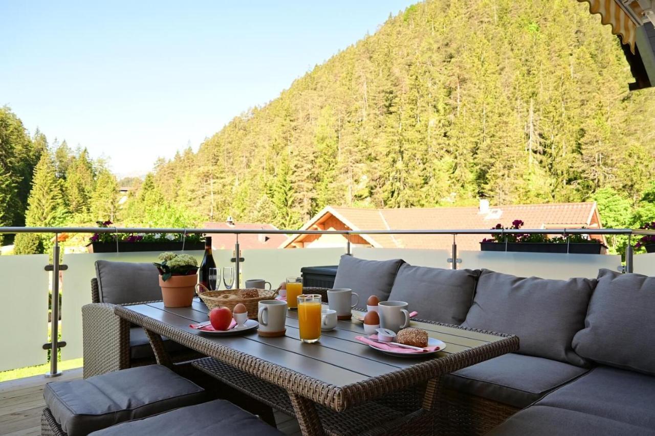 Appartement Wanneck Biberwier Exterior foto